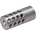 Christensen Arms Radial Muzzle Brake 223 Caliber 1/2"-28 Thread Stainless Steel