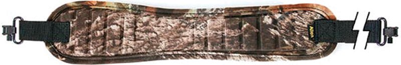 Allen High Country Ultralight Gun Sling With Swivels Mossy Oak Break-Up Country 8263