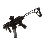 A3 Tactical Modular Vertical Foregrip 2" for AR-15 Picatinny, Black