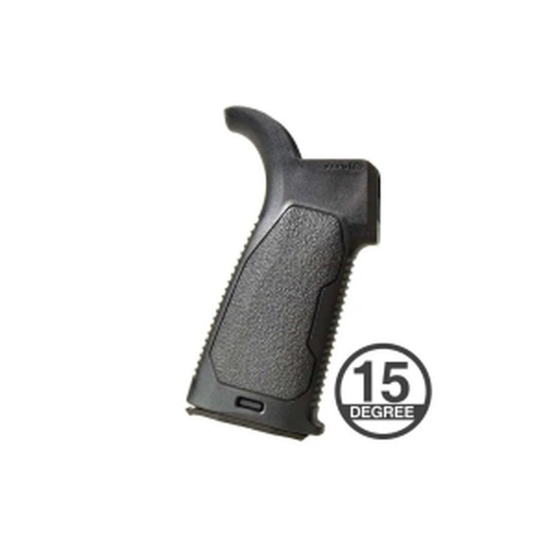 Strike Industries Viper Enhanced Pistol Grip AR-Platform 15 Degree for AR-15/AR-10