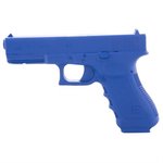 Safety Blue Glock G17/22/31 Pistol Simulator Training Aid
