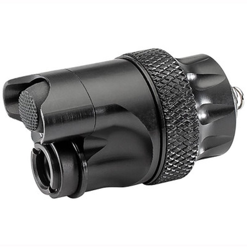 SureFire Scout Light Low-Current Dual-Switch Tailcap Assembly DSE-BK