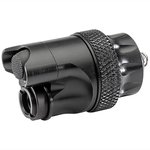 SureFire Scout Light Low-Current Dual-Switch Tailcap Assembly DSE-BK