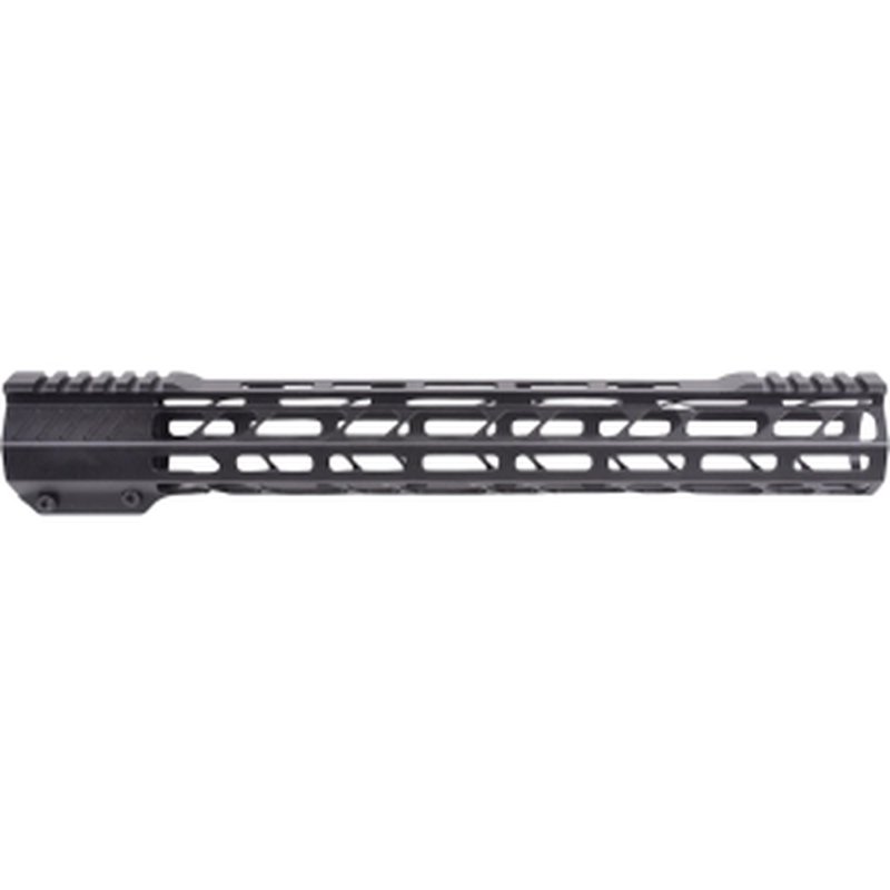 AR-STONER Free Float LR-308 M-Lok Handguard 15 Black