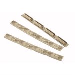 Wilson Combat M-LOK Rail Cover 4-Slot 3-Pack (Flat Dark Earth)