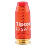 Tipton Snap Caps .40 S&W 5-Pack Dummy Rounds