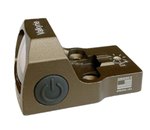 ADE Advanced Optics Valkyrie Reflex Sight Gen 2 FDE Pro
