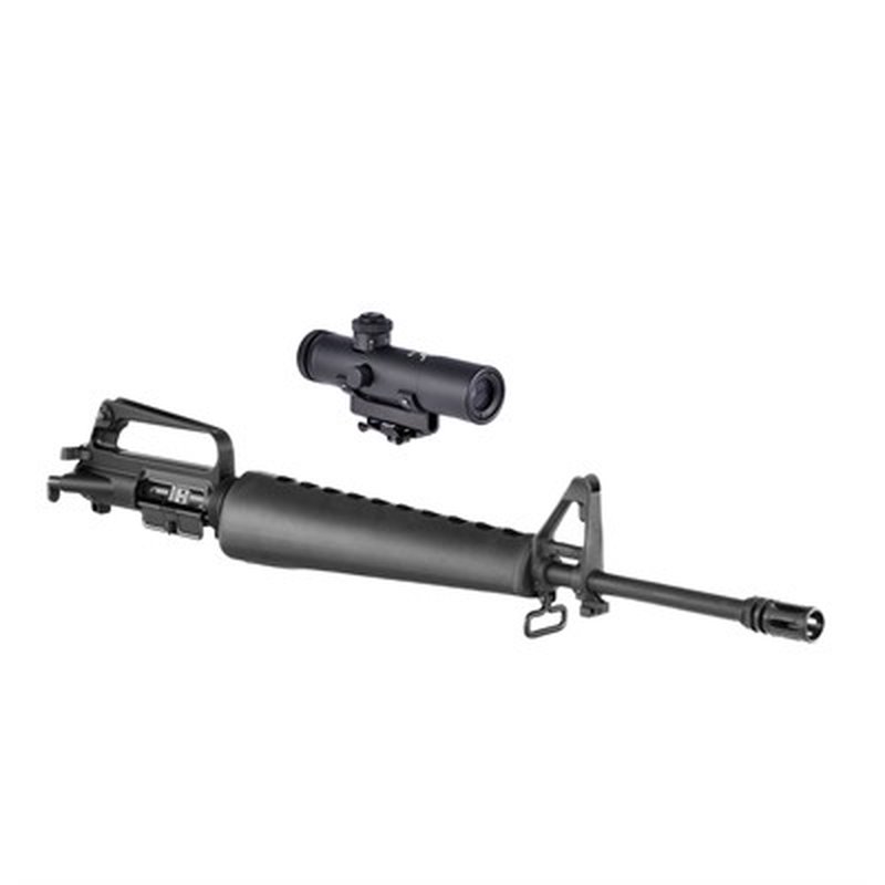 M16A1 20" Rifle Length Upper W/Colt AR-15 4x21MM