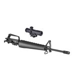 M16A1 20" Rifle Length Upper W/Colt AR-15 4x21MM