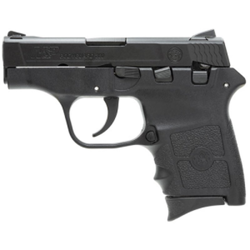 Smith & Wesson Bodyguard 380 ACP Handgun 2.75 Inch Barrel