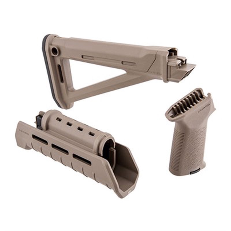 Magpul MOE AK Stock Set M-LOK for AK47/74