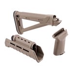 Magpul MOE AK Stock Set M-LOK for AK47/74