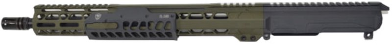 Bilson Arms BA-15FC 6mm Arc, 18 inch Pump Style Forward Charging Upper Assembly