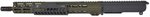 Bilson Arms BA-15FC 6mm Arc, 18 inch Pump Style Forward Charging Upper Assembly