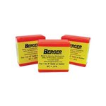 Berger Target Bullets Reloading Bullets (UPC 679459337014)