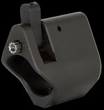 Seekins Precision Select Adjustable Gas Block .750 In Steel Black Melonite Finish