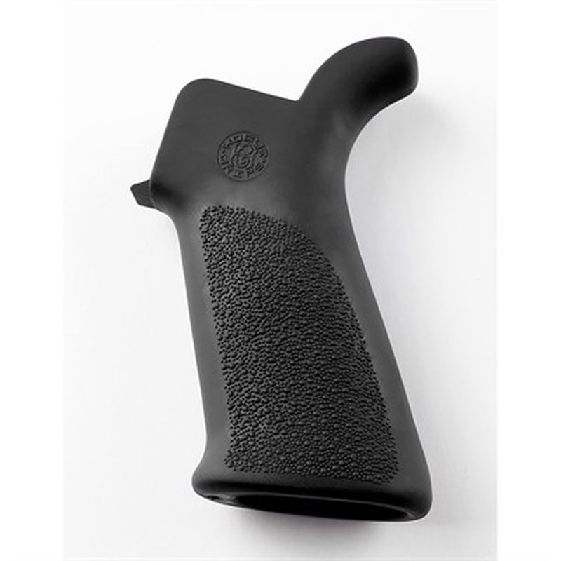 HOGUE - OVERMOLDED RUBBER BEAVERTAIL GRIP FOR AR-15/M16
