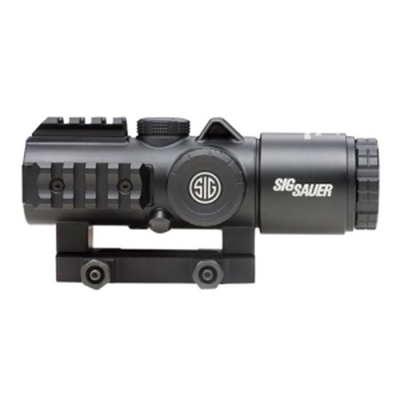 SIG SAUER Bravo5 Prismatic 5x30mm 5.56-762 Horseshoe Dot Ill