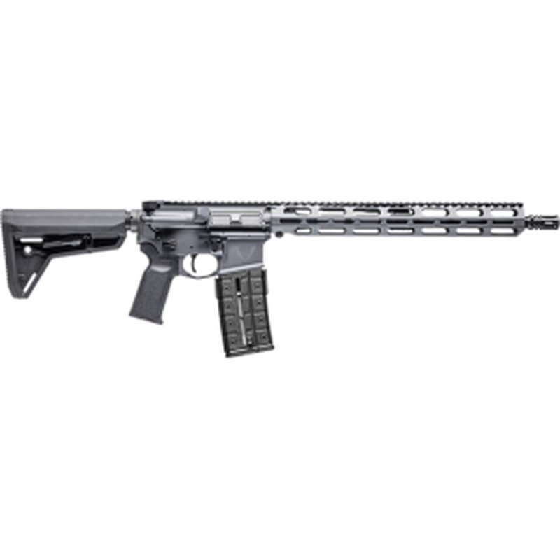 VKTR Industries VK-1 CA Compliant 16" AR Rifle Armor Black