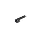 Chiappa Firearms M1 Single Long Weaver Adapter (Black) - Weaver Rail Adapter