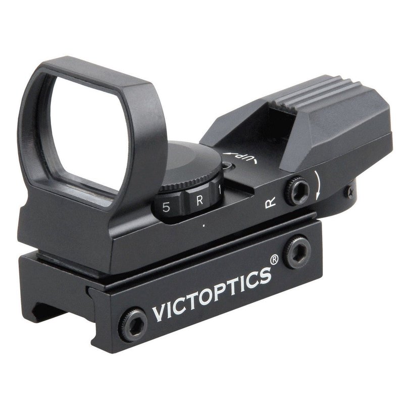 Vector Optics Victoptics IPM 1x23x34 Red Dot Sight Green Red Multi Reticle