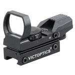 Vector Optics Victoptics IPM 1x23x34 Red Dot Sight Green Red Multi Reticle