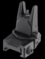 Leapers UTG PRO Flip-Up Front Sight for Picatinny/Weaver Rails 0.55 in