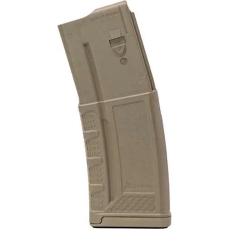 THRiL Inc PMXAR30DE PMX AR Magazine 223 Rem 5.56x45mm NATO AR-15 30rd Flat Dark Earth Polymer