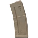 THRiL Inc PMXAR30DE PMX AR Magazine 223 Rem 5.56x45mm NATO AR-15 30rd Flat Dark Earth Polymer