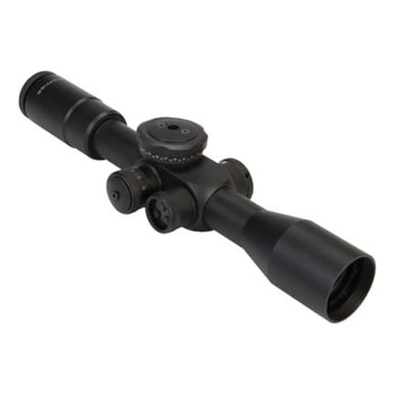 US Optics ST-10MIL 10x37 Digital Red FFP Scope