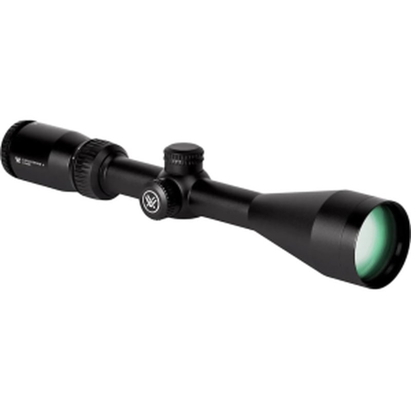 Vortex Optics Crossfire II 3-9x50 Dead-Hold BDC Reticle