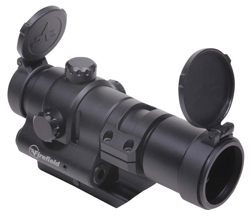 Firefield Impulse Red/Green Dot Sight 1x28 Red Dot With Laser