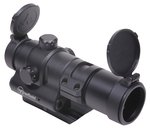 Firefield Impulse Red/Green Dot Sight 1x28 Red Dot With Laser