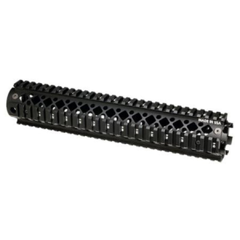 Blackhawk AR-15 Rifle Length Quad Rail Forend (Two-Piece)