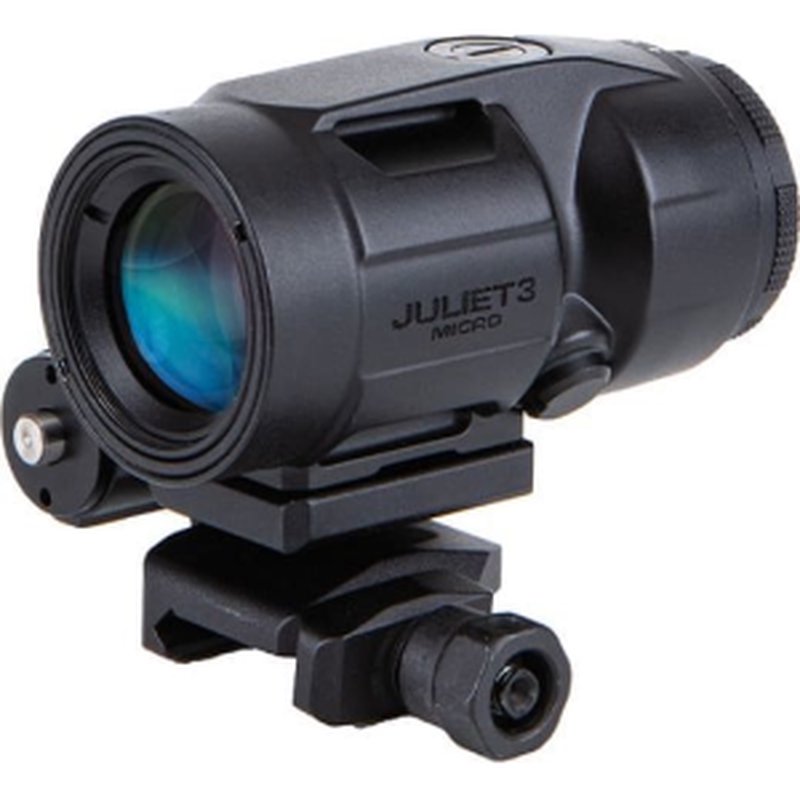 Sig Sauer JULIET3-MICRO 3x Magnifier, Black - SOJ3M001