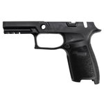 Sig Sauer P320 Carry Grip Module Assembly Manual Safety Black