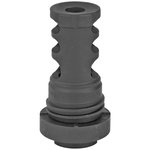 Yankee Hill Machine Phantom Quick Detach Muzzle Brake 5/8-24 .30 Cal Black
