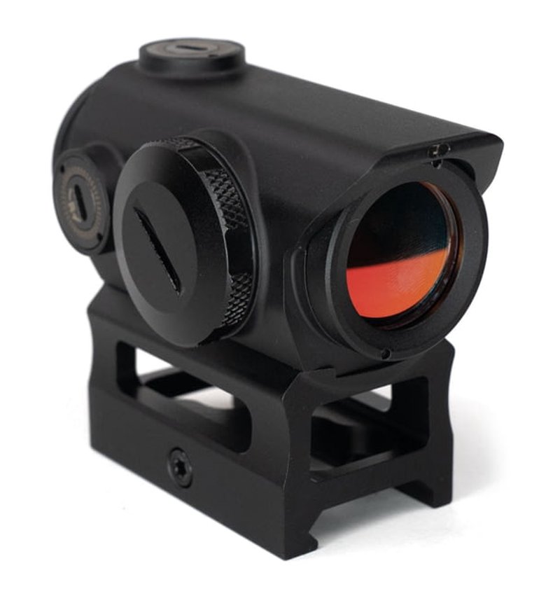 C&H Precision Weapons ERD-2 1x22mm Automatic Dimming Red Dot RD-ERD-2-RD