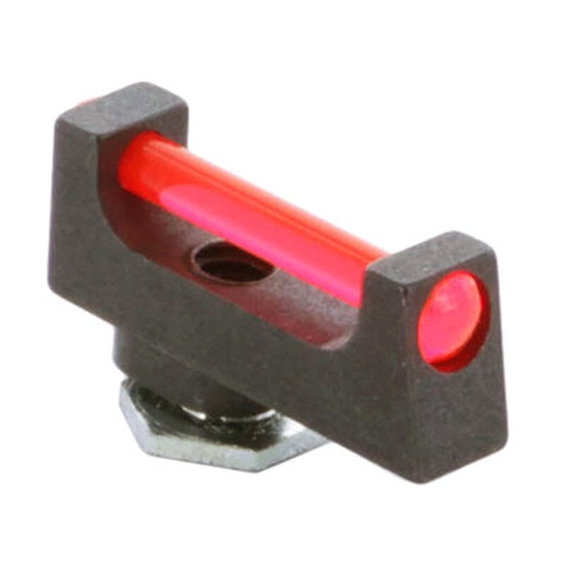 Ameriglo Red FiberRod Front Sight Glock GF-200-125R 0.200 in high x 0.125 in wide