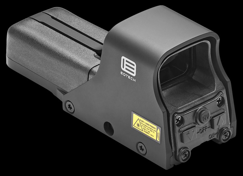 Eotech HWS 552 Holographic Weapon Sight 65 MOA Ring 1 MOA Dot 552A65