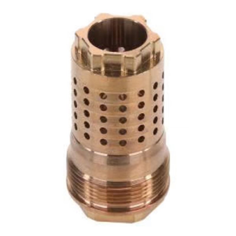 Q LLC Cherry Bomb Muzzle Brake 45 Cal .578-28