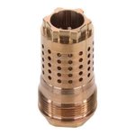 Q LLC Cherry Bomb Muzzle Brake 45 Cal .578-28