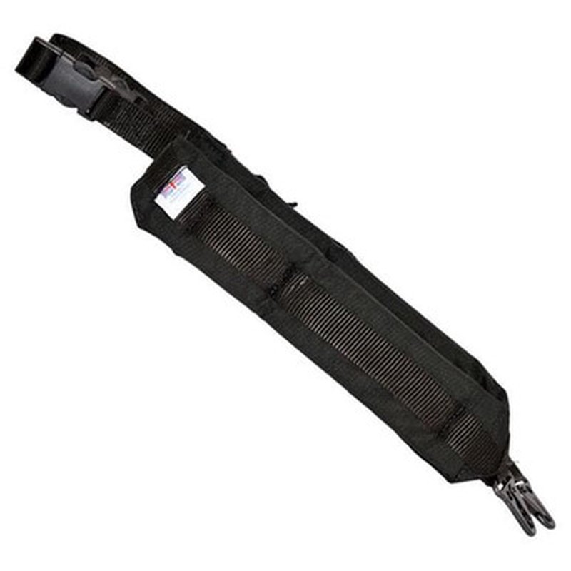 Accuracy International Biathalon Rucksack Rifle Sling 1861 Black