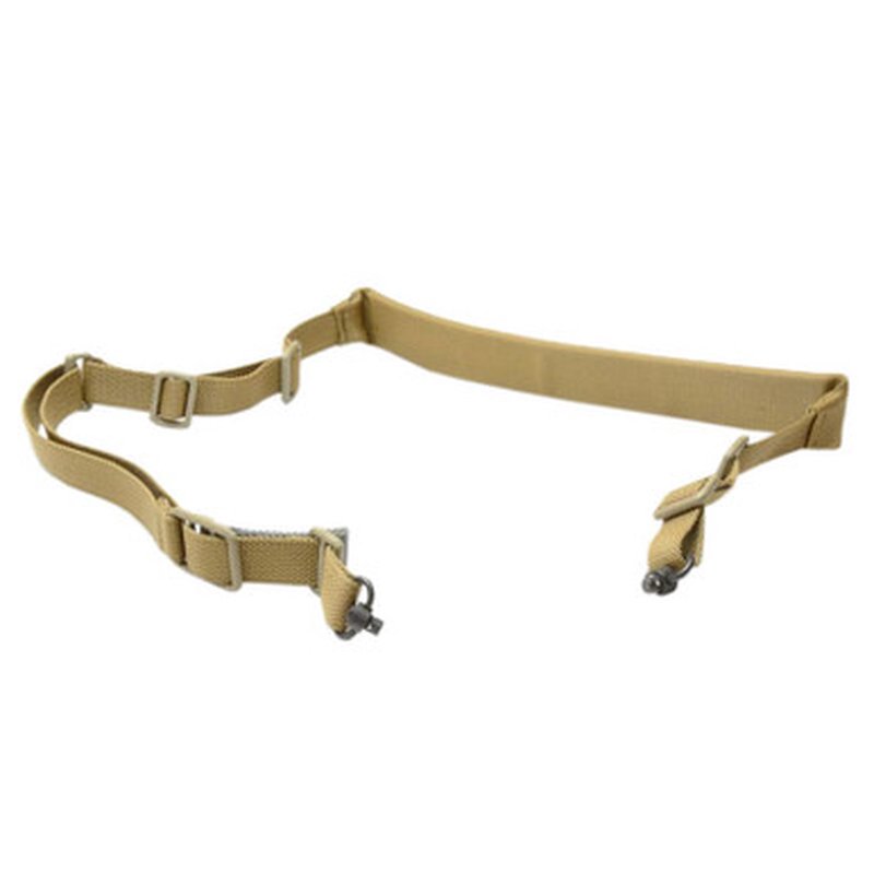 Cadex Defense Cadex Military Grade Padded Rifle Sling 3850-K Tan