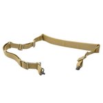 Cadex Defense Cadex Military Grade Padded Rifle Sling 3850-K Tan