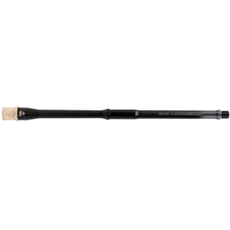 Faxon Gunner 338 ARC 16in AR-15 Barrel Black Nitride 416-R Stainless