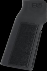 B5 Systems Type 22 P-Grip AR-15 Pistol Grip Black Increased Vertical Angle