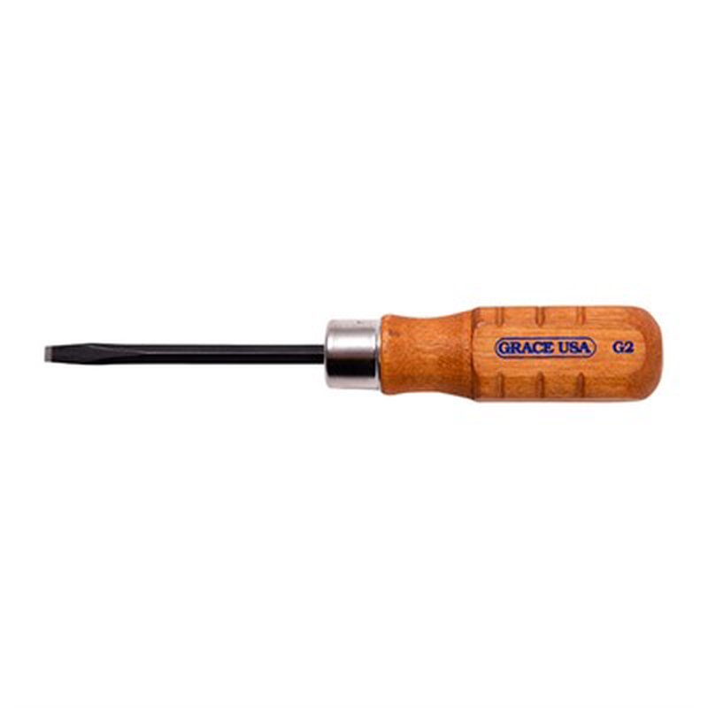 Grace USA Screwdriver Set Gunsmith Square Shank Hardened Steel