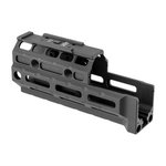 GEISSELE AUTOMATICS LLC - HK416/MR556/BRN-4 SUPER MODULAR RAIL MLOK MK15