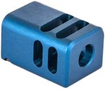 Toni System Minor Compensator 13,5X1 Lh Glock Threaded Muzzle Device